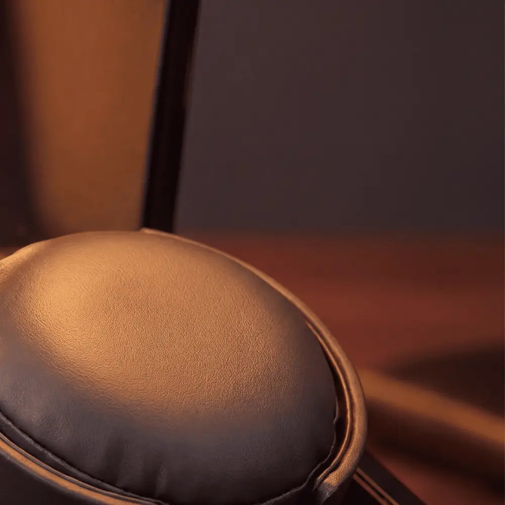 Remontoir montre automatique silencieux 1 montre en bois - intérieur et coussin amovible